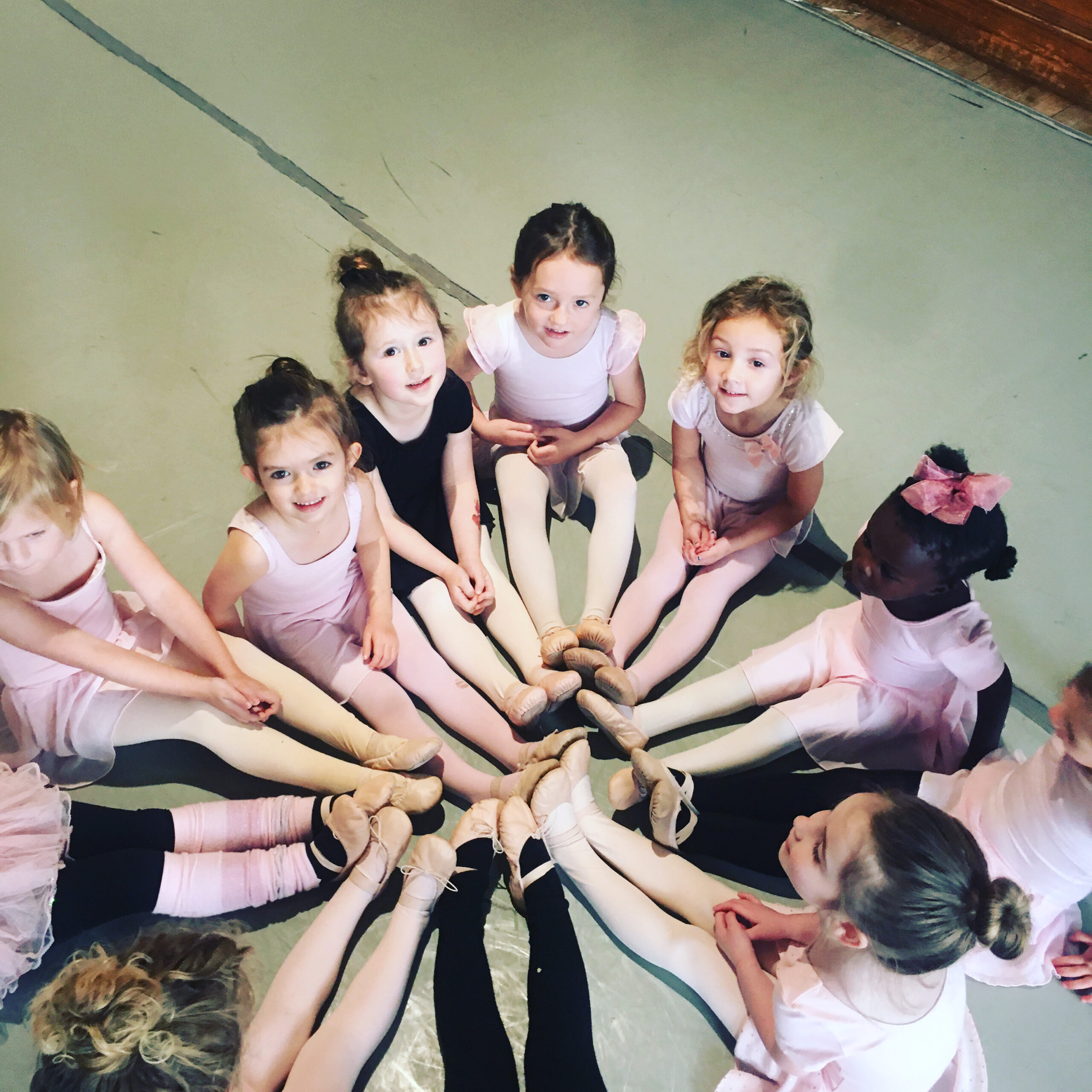 Winter session- starting January 9th 2024 Little Steps Big Moves and more…- ages 6 to 8