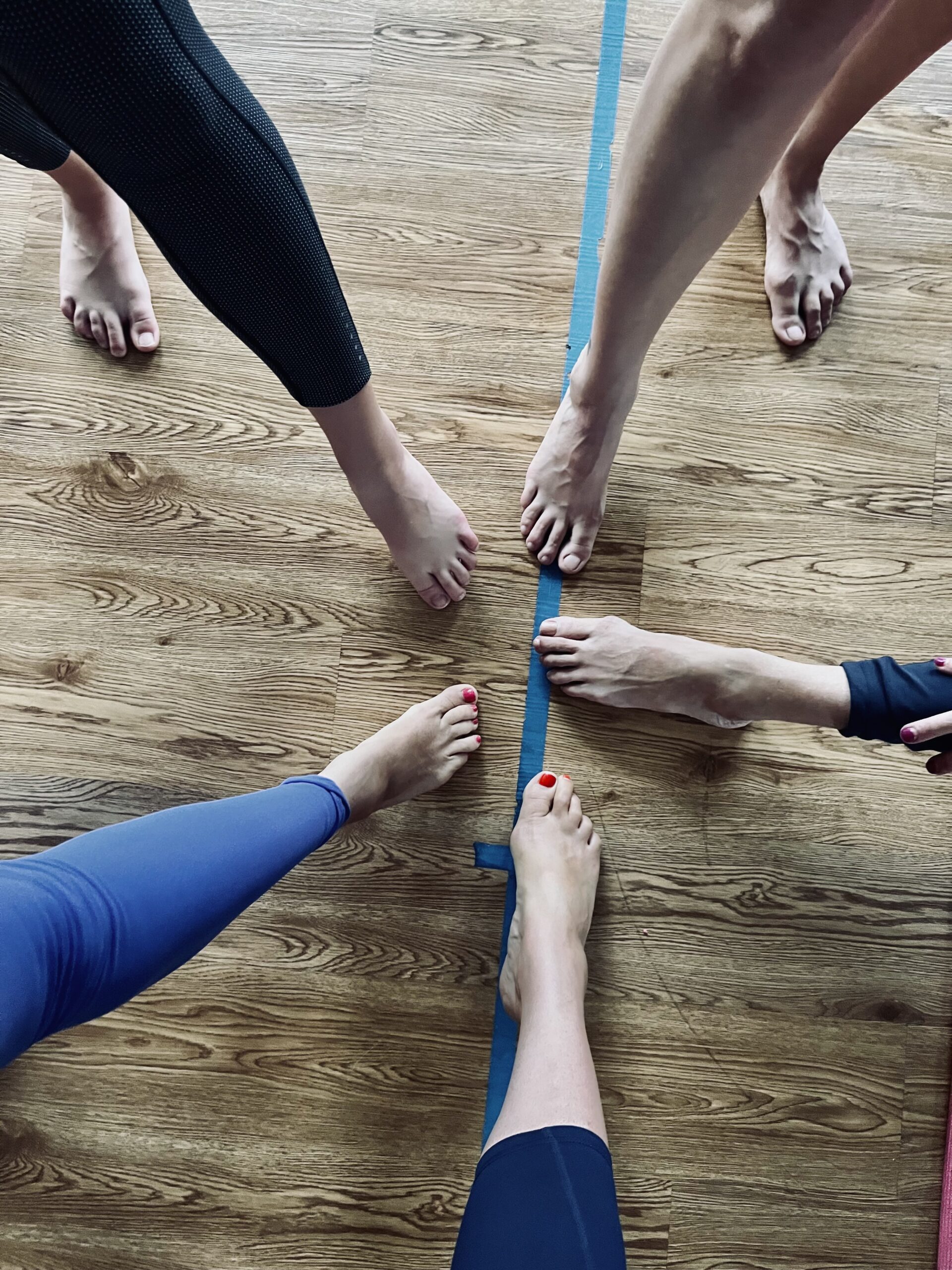 Adult Ballet Barre -Starting September 26th-Tuesdays 5:30 to 6:30 –